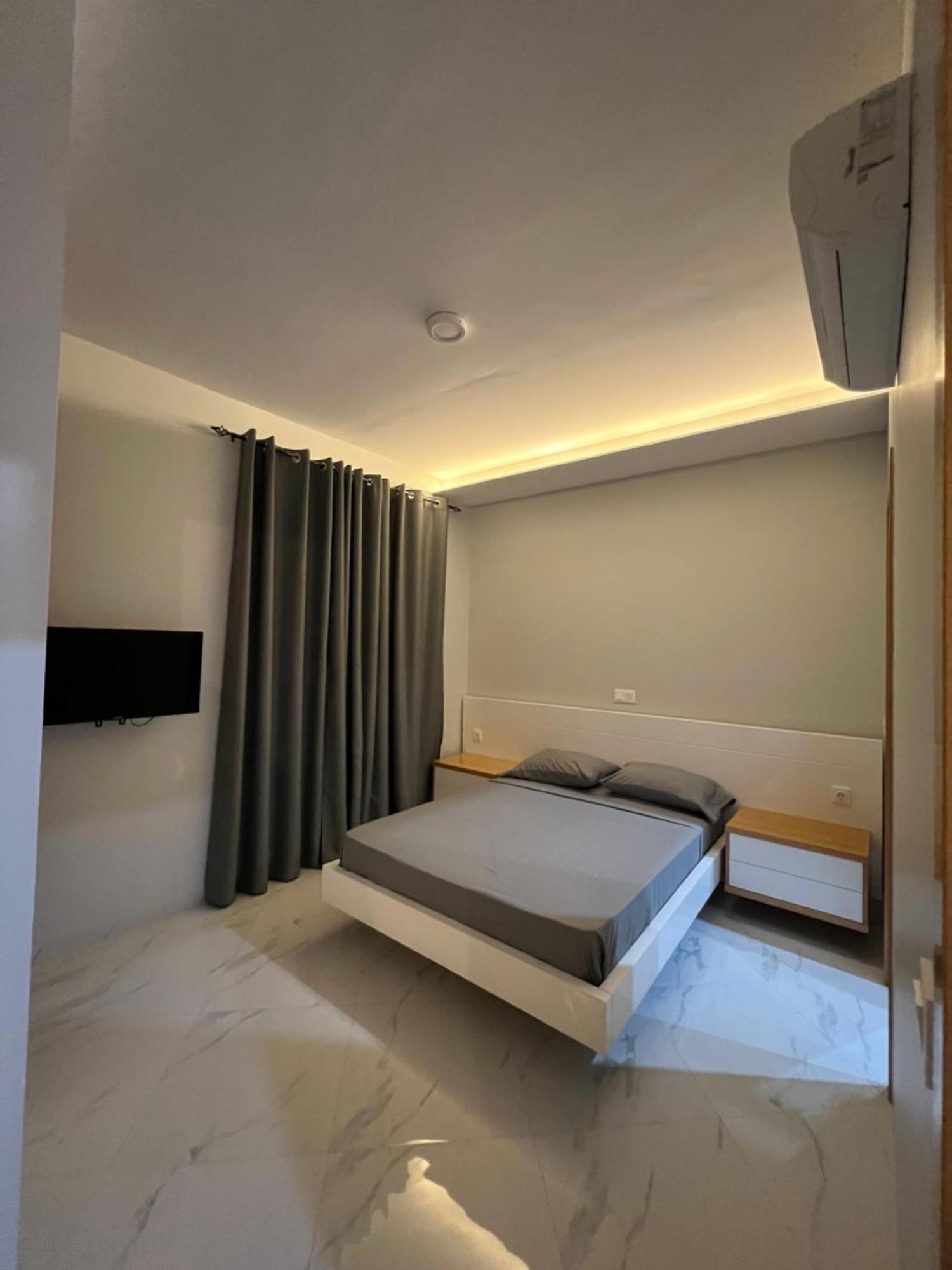 Santos House Прайя Экстерьер фото
